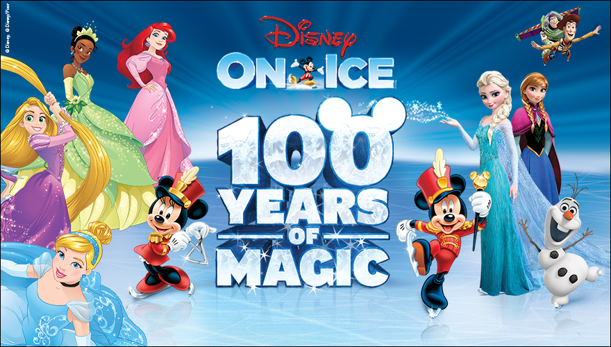 Disney On Ice Greenville 2024 Tickets